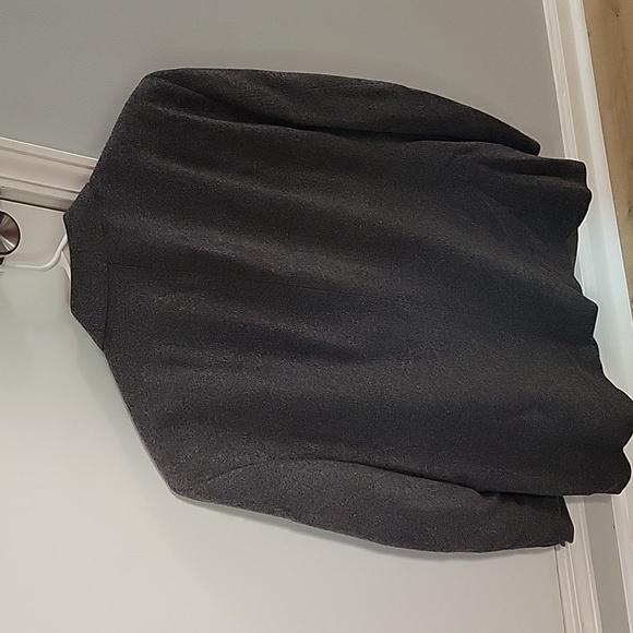 MENS BILL BLASS 44L BLAZER CAMEL HAIR GRAY RETRO - Picture 7 of 7